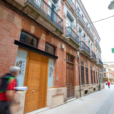 Housingleón - Fauno Apartamento