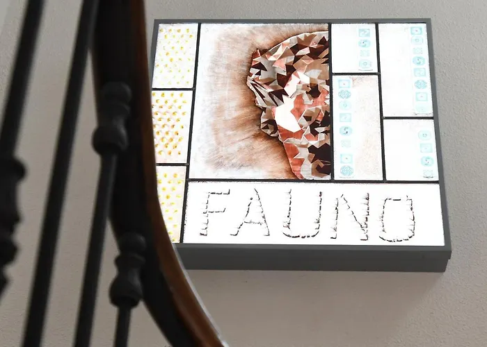 Housingleon - Fauno 아파트 *