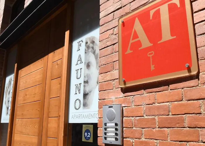 Housingleon - Fauno 아파트 *