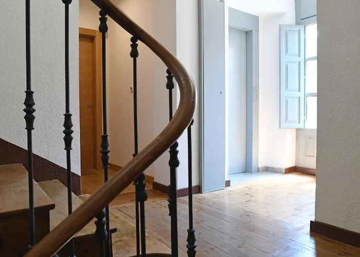 아파트 Housingleon - Fauno 아스토르가