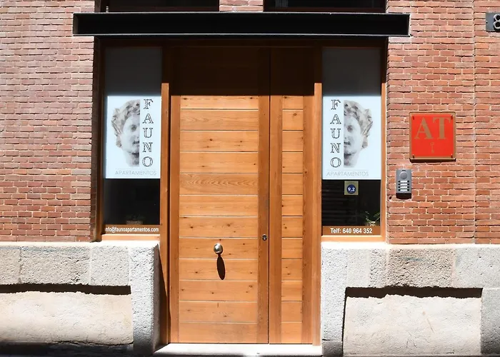 아파트 Housingleon - Fauno 아스토르가