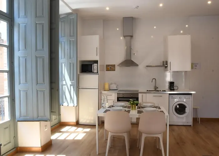 아파트 Housingleon - Fauno 아스토르가