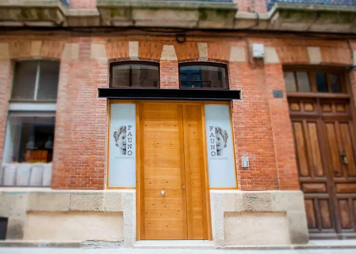 Housingleon - Fauno 아파트