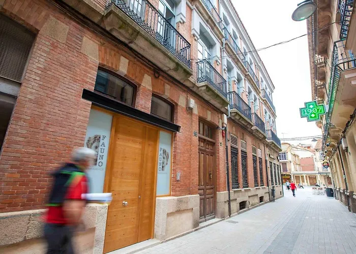 Housingleon - Fauno 아파트